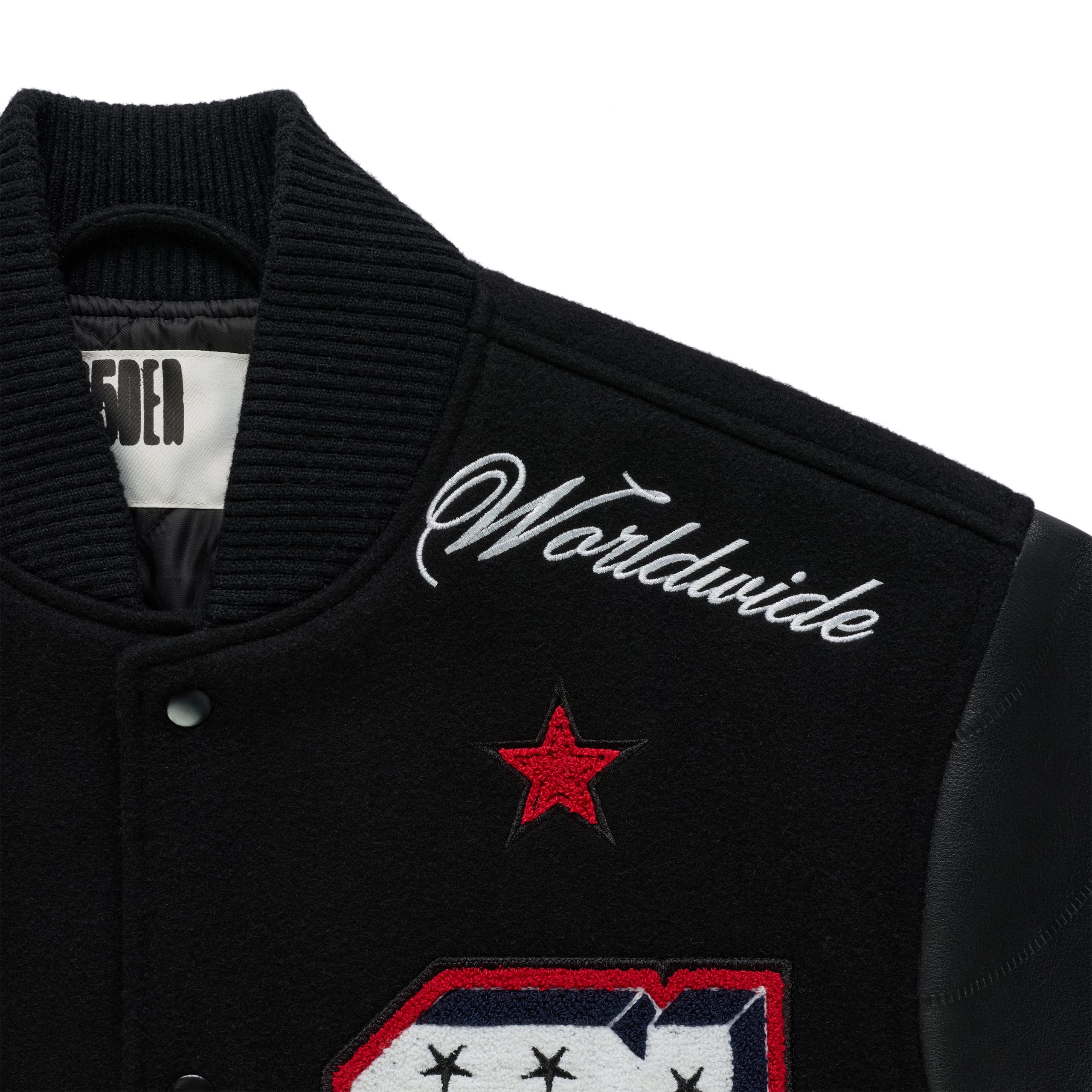 DISTRICT V VARSITY JACKET - Image 5