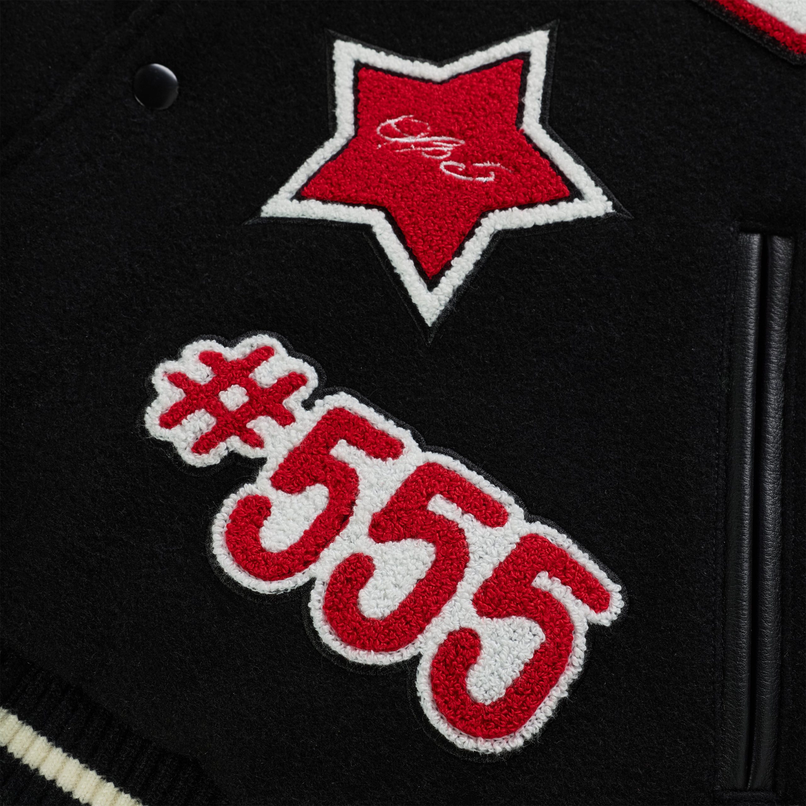 DISTRICT V VARSITY JACKET - Image 7