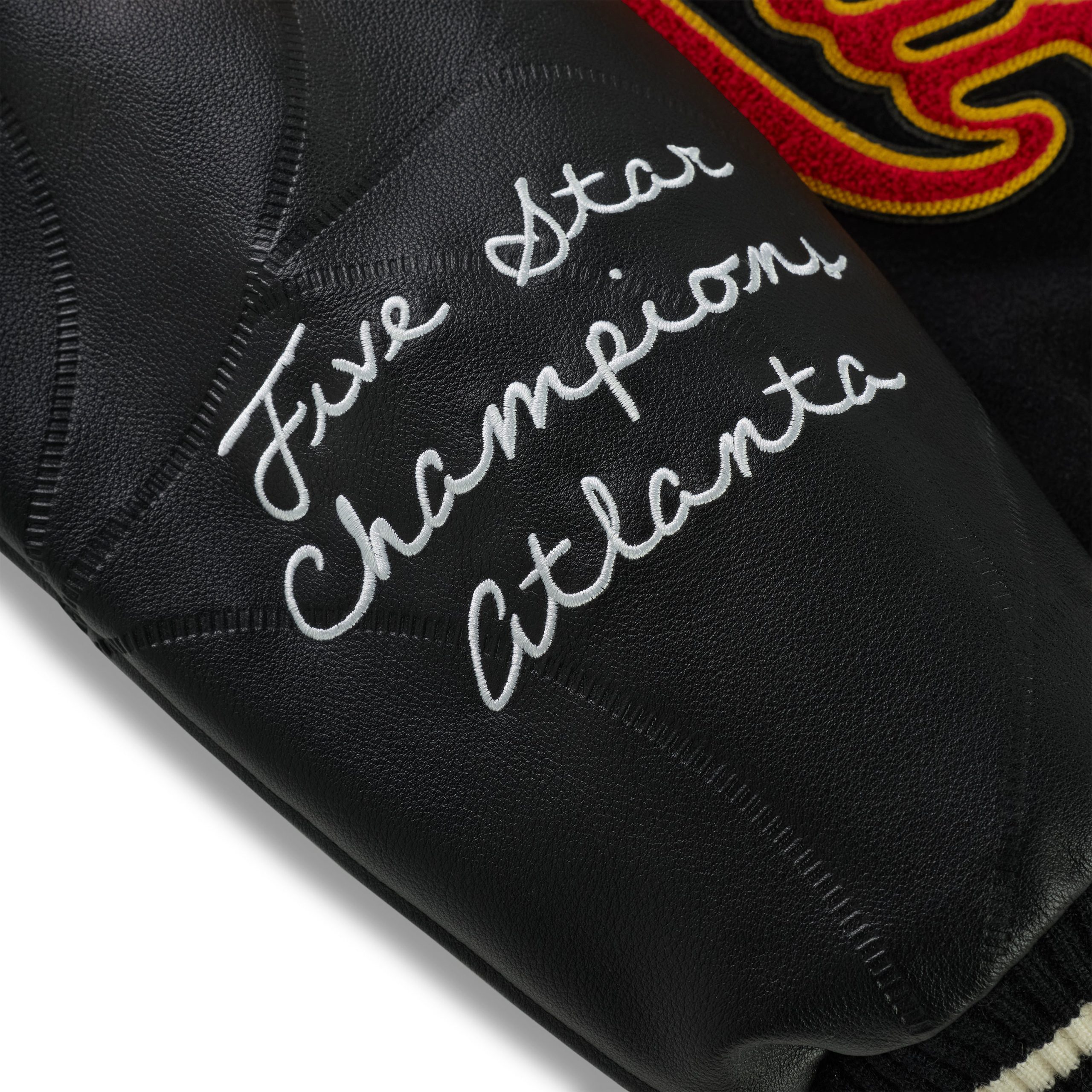 DISTRICT V VARSITY JACKET - Image 8