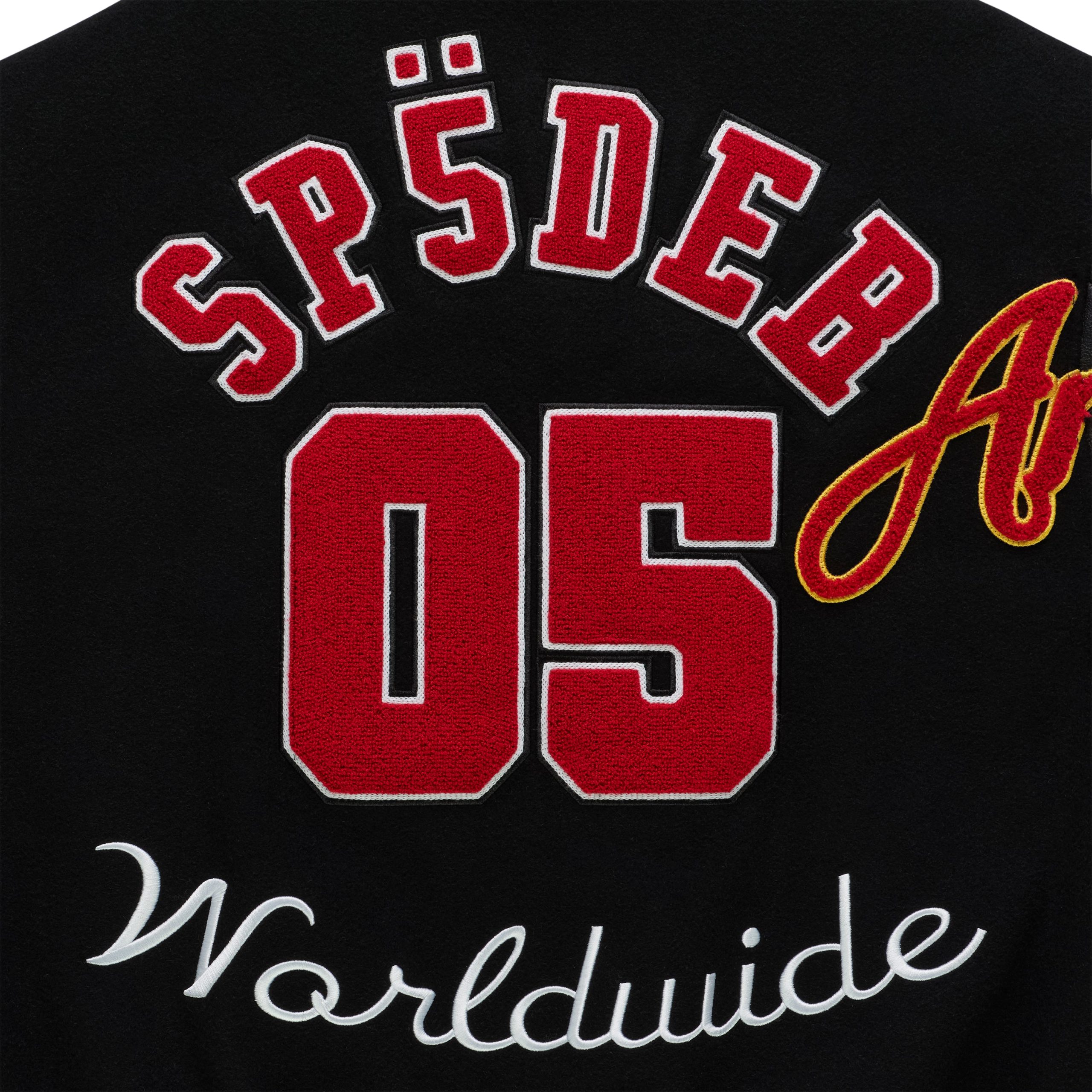 DISTRICT V VARSITY JACKET - Image 9