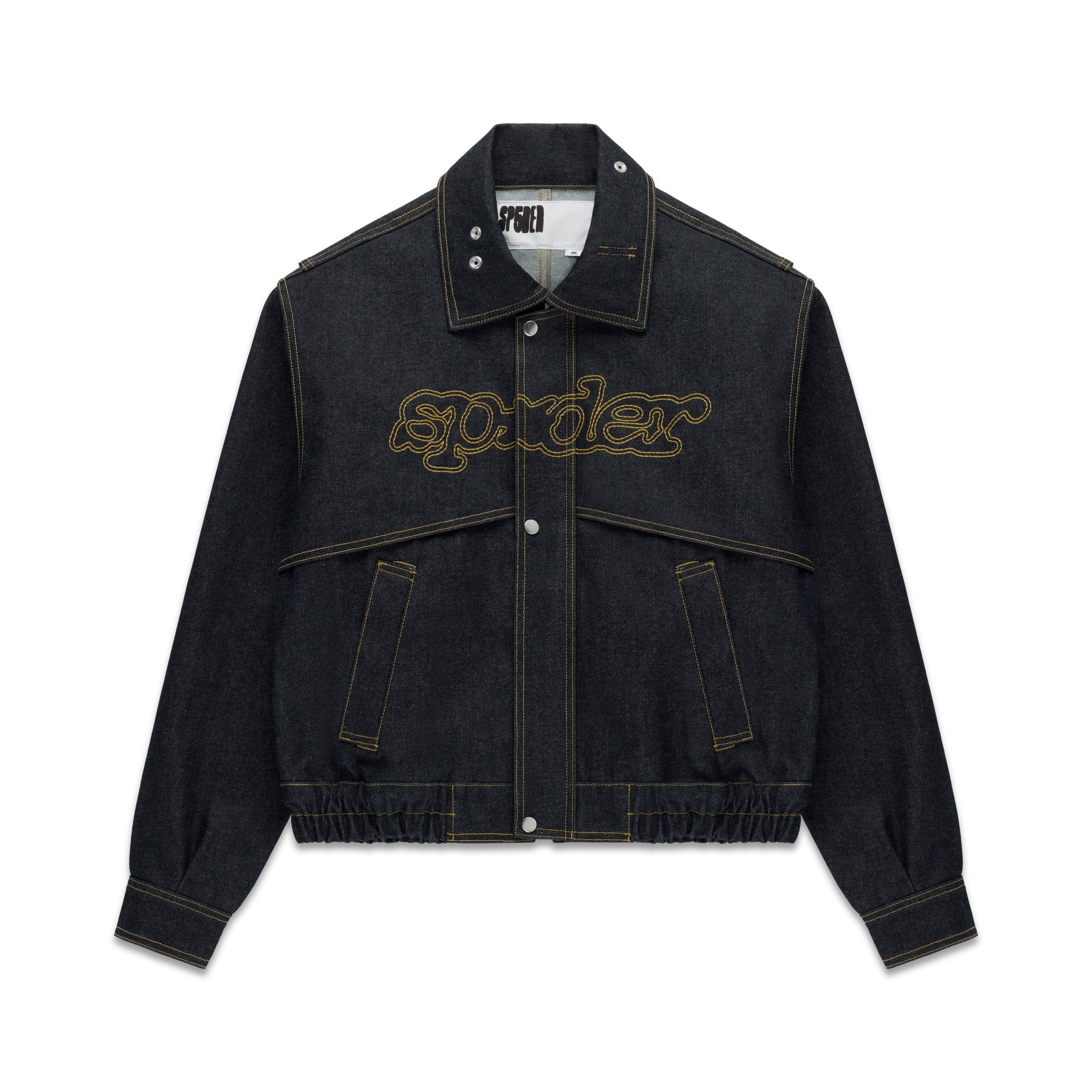 PUNK V3 DENIM JACKET