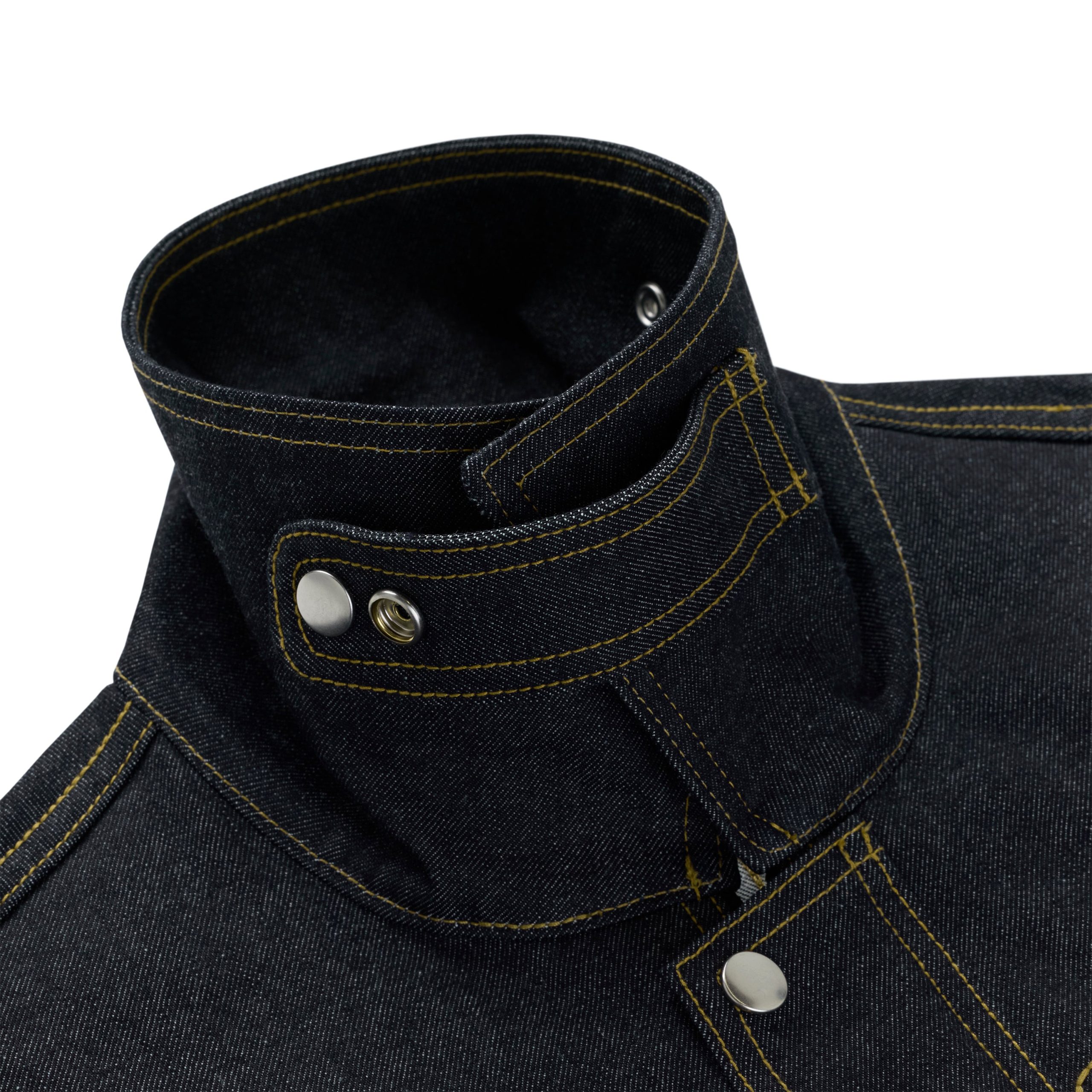 PUNK V3 DENIM JACKET - Image 4
