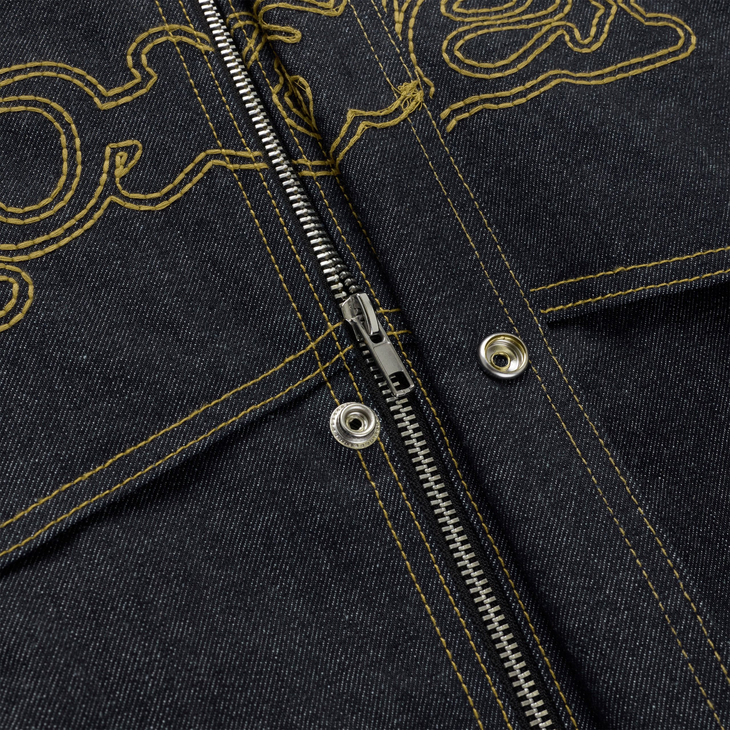 PUNK V3 DENIM JACKET - Image 6