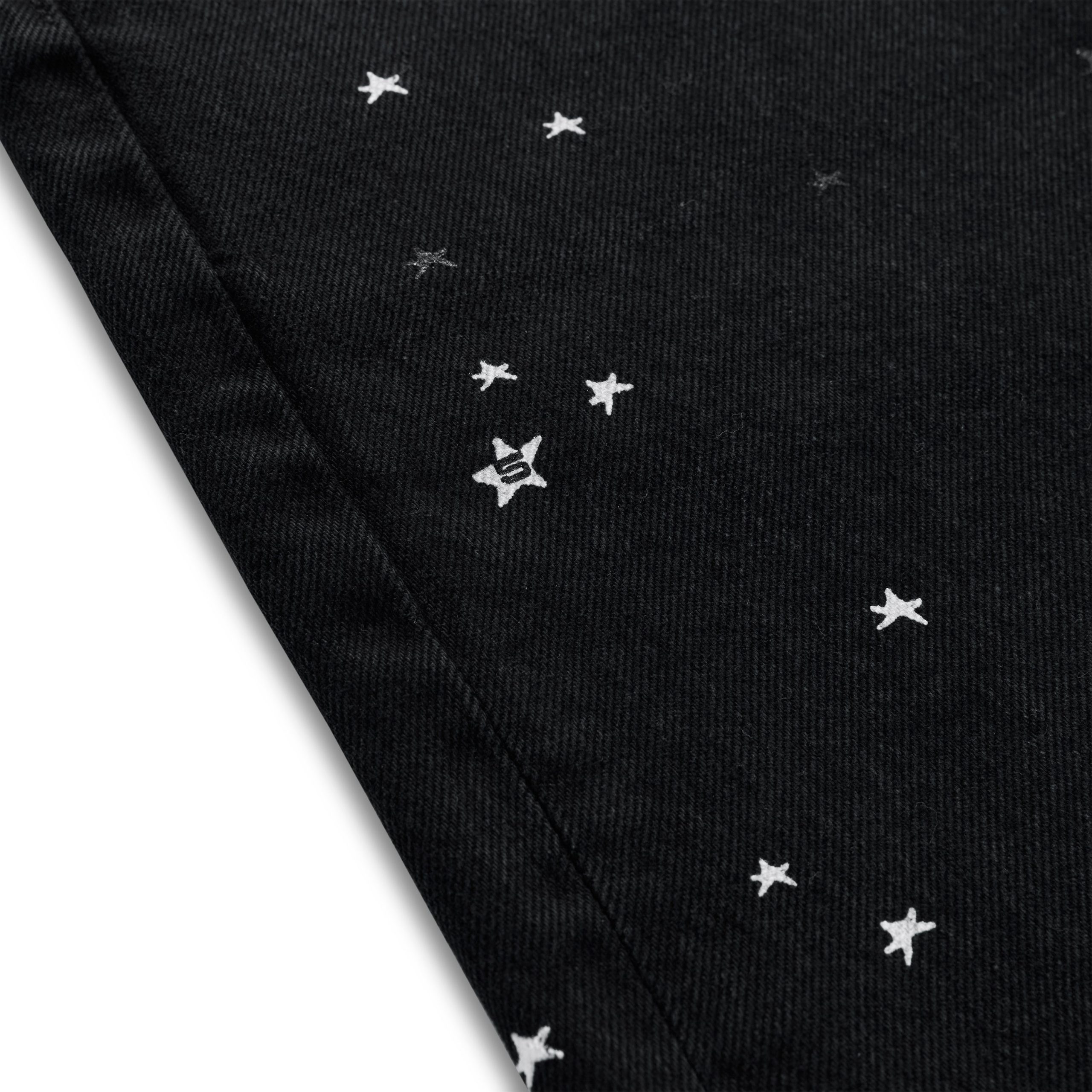 HEAVY WEB DENIM SHORT - Image 4