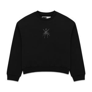 RHINESTONE TM CREWNECK