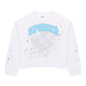 VARSITY WEB CREWNECK
