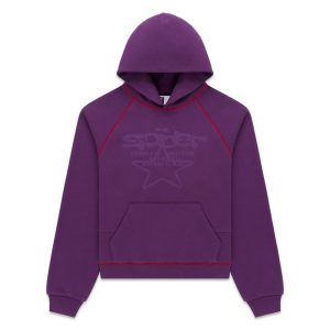 SPLAT COLLISION HOODIE