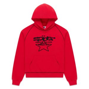 SPLAT COLLISION HOODIE