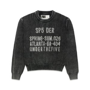 UNDERTHEFIVE SWEATER