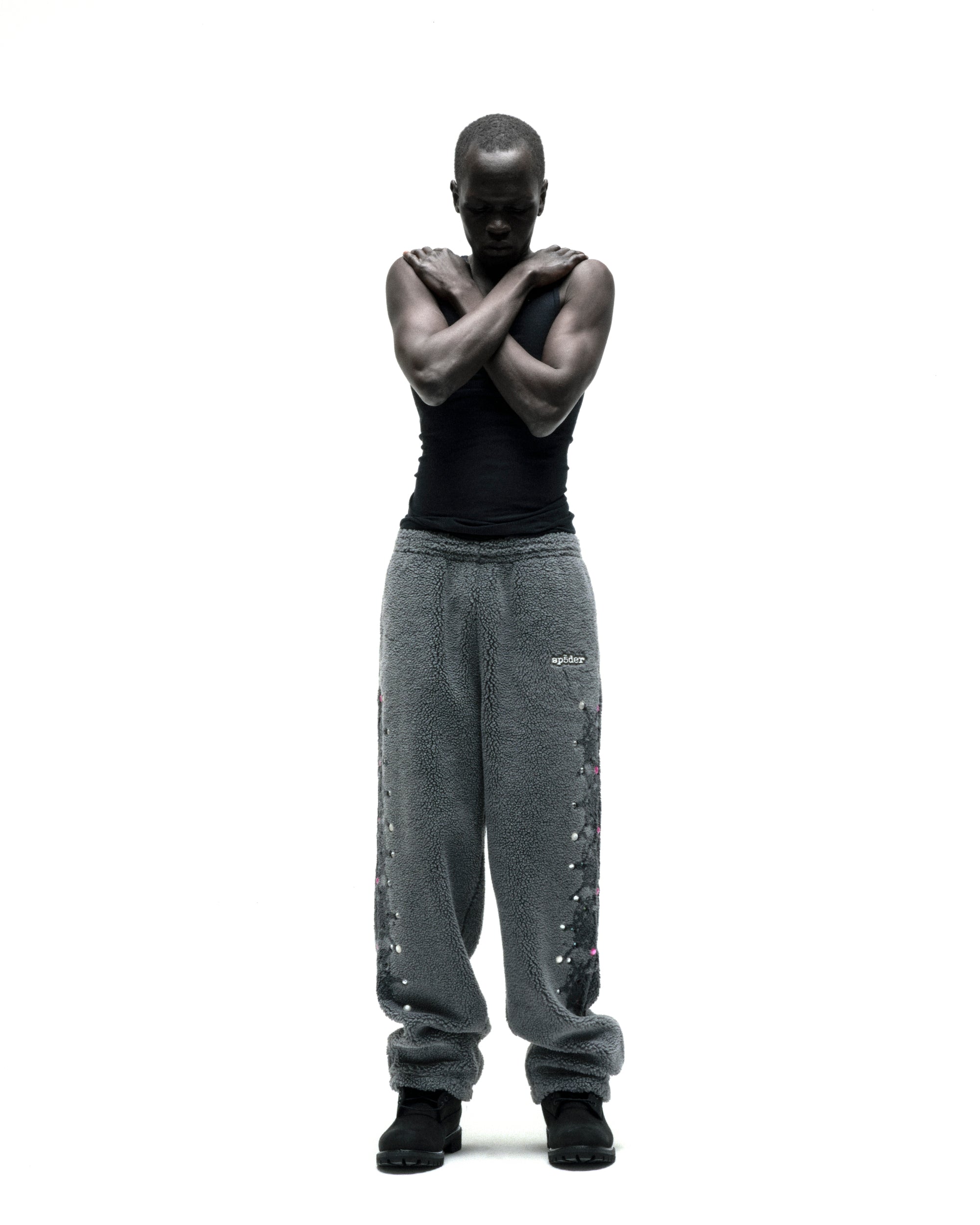 WEBSTONE TEDDY FLEECE PANT - Image 6
