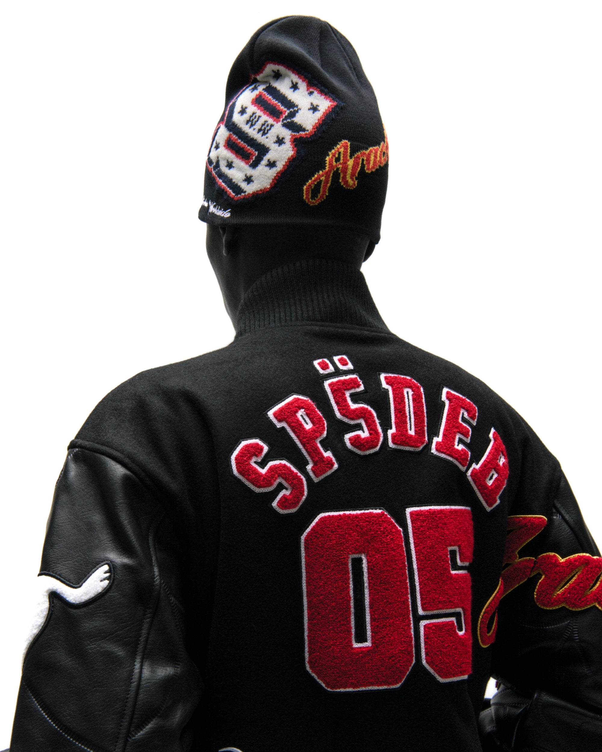 DISTRICT V VARSITY JACKET - Image 19