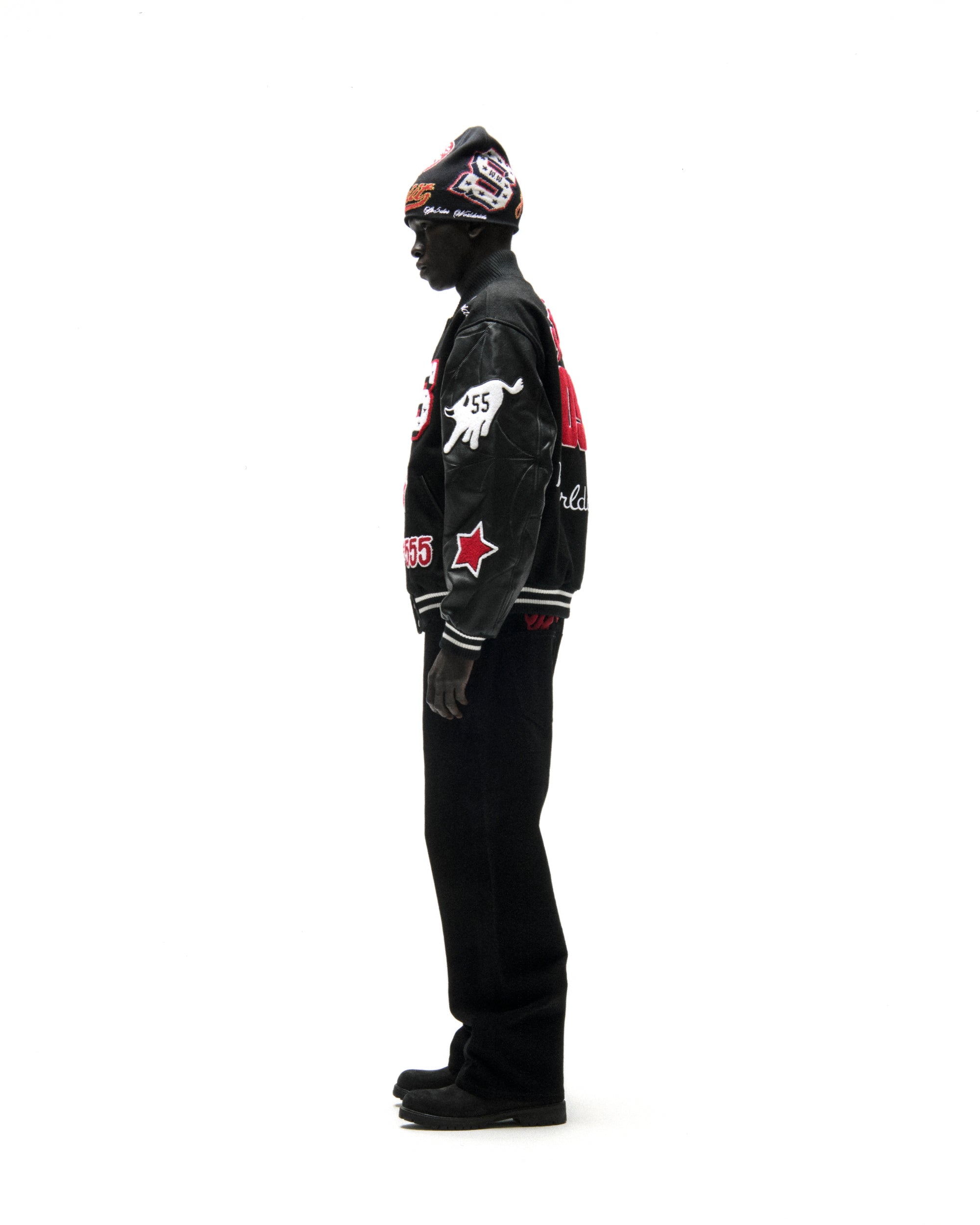 DISTRICT V VARSITY JACKET - Image 13