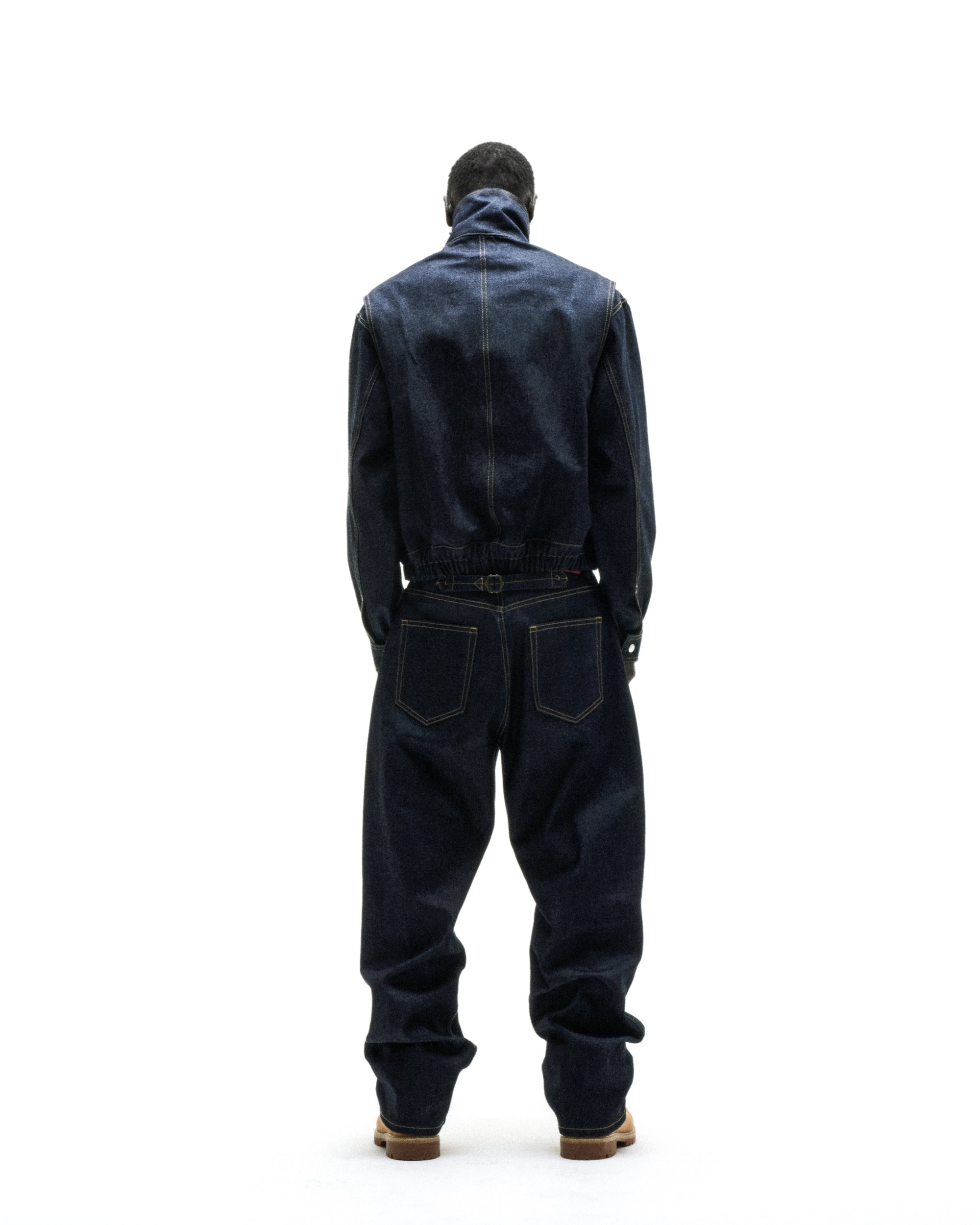 PUNK V3 DENIM JACKET - Image 11