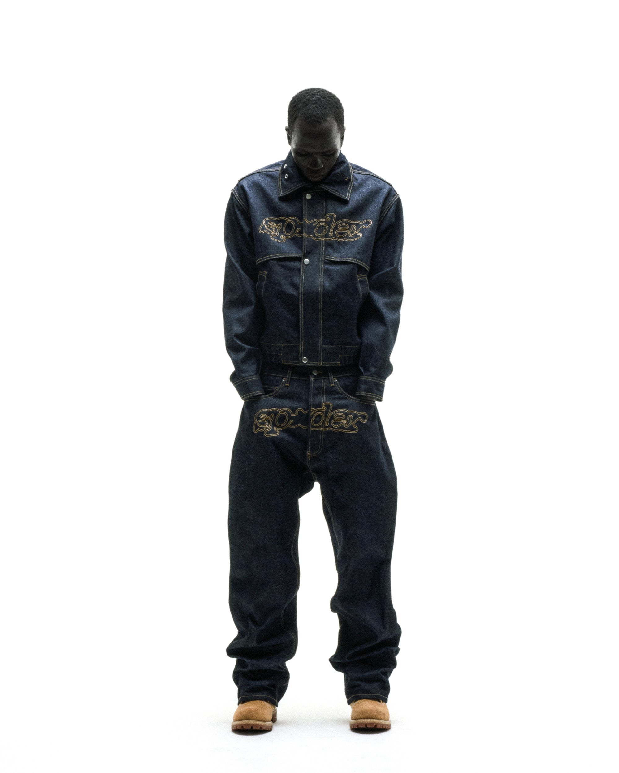 PUNK V3 DENIM JACKET - Image 7