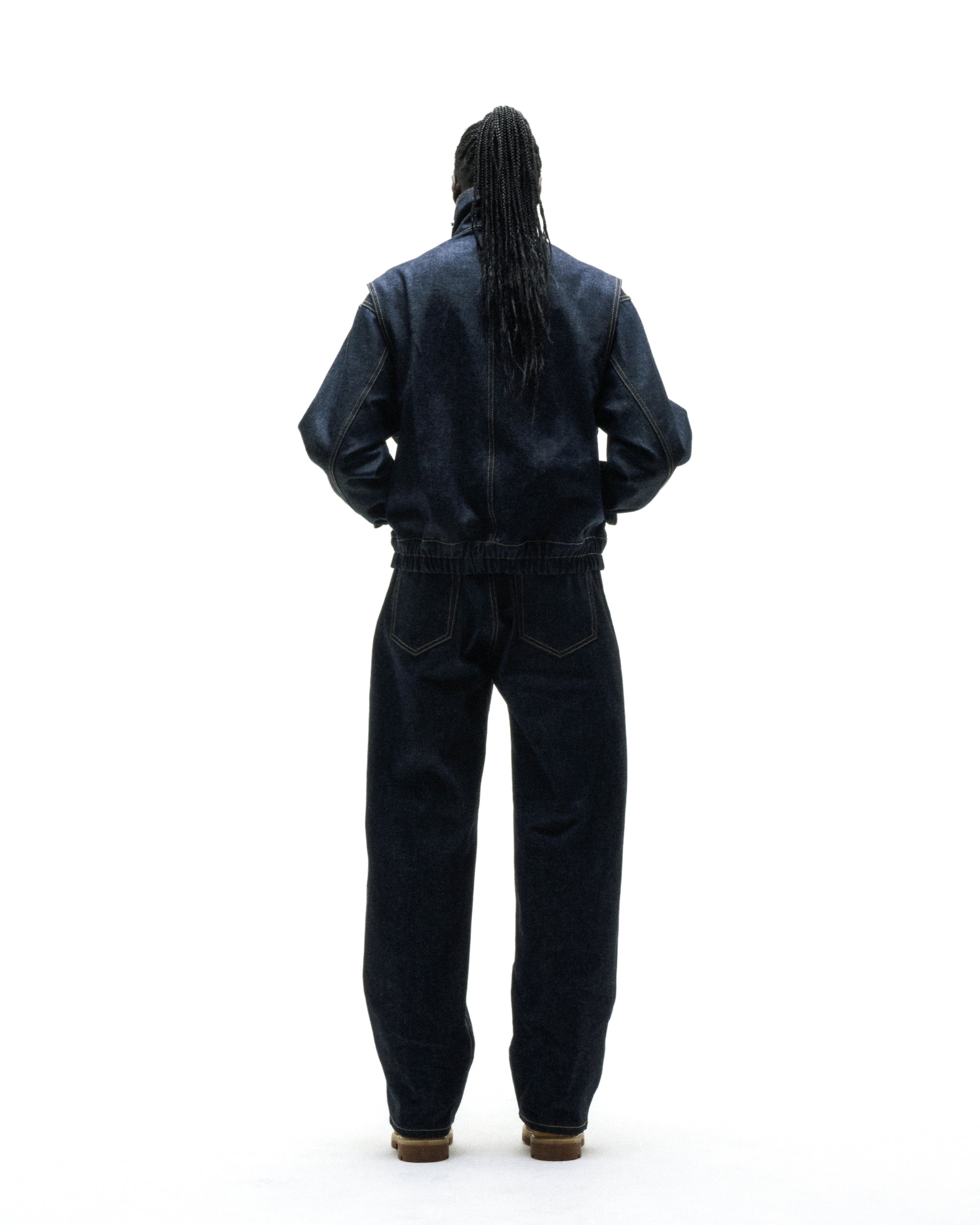 PUNK V3 DENIM JACKET - Image 12